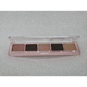 Natasha Denona Rose & Wood Eyeshadow Palette 5 Shades Neutral & Warm Tones